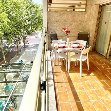 Apartbeach Michelangelo De Luxe Climatizado Y Junto Playa 08 *