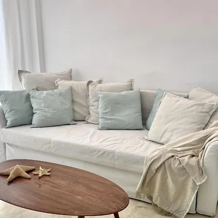 Apartment Apartbeach Michelangelo De Luxe Climatizado Y Junto Playa 08 *