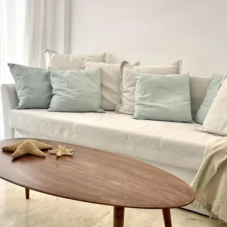 Apartbeach Michelangelo De Luxe Climatizado Y Junto Playa 08