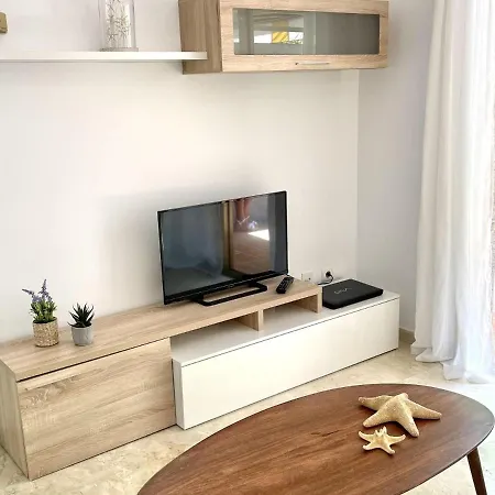 Apartment Apartbeach Michelangelo De Luxe Climatizado Y Junto Playa 08 *