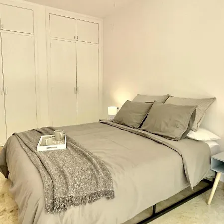 Apartbeach Michelangelo De Luxe Climatizado Y Junto Playa 08 Salou