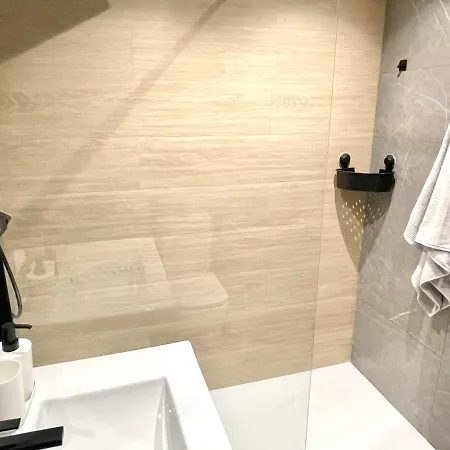 Apartbeach Michelangelo De Luxe Climatizado Y Junto Playa 08