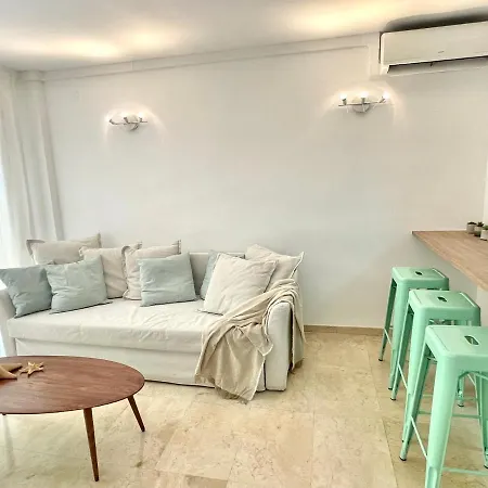 Apartbeach Michelangelo De Luxe Climatizado Y Junto Playa 08 *