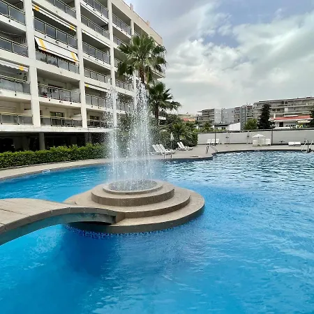 Apartmán Apartbeach Michelangelo De Luxe Climatizado Y Junto Playa 08 *