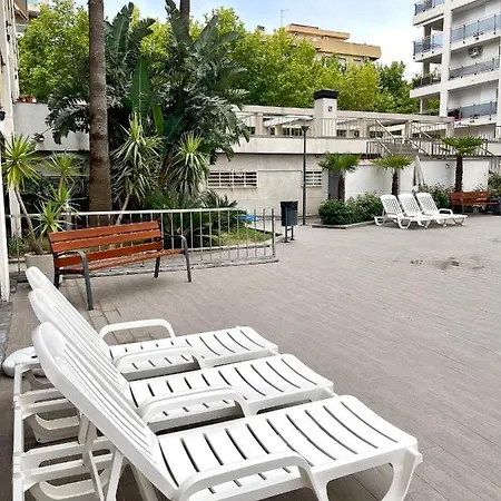 Apartbeach Michelangelo De Luxe Climatizado Y Junto Playa 08 Salou