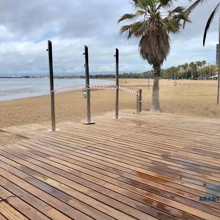 Apartment Apartbeach Michelangelo De Luxe Climatizado Y Junto Playa 08 Salou