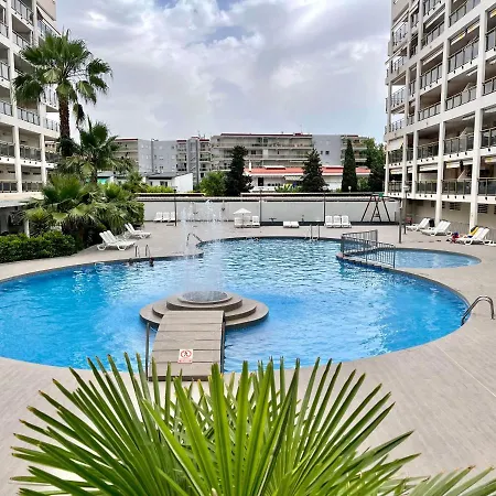 Apartment Apartbeach Michelangelo De Luxe Climatizado Y Junto Playa 08 *