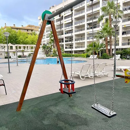 Apartbeach Michelangelo De Luxe Climatizado Y Junto Playa 08 Salou