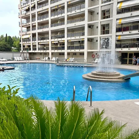 Apartbeach Michelangelo De Luxe Climatizado Y Junto Playa 08 Apartmán
