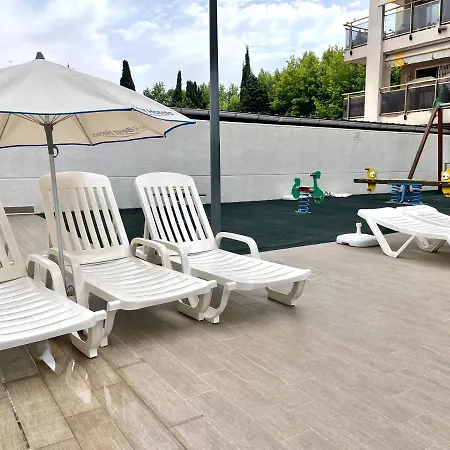 Apartbeach Michelangelo De Luxe Climatizado Y Junto Playa 08 Salou