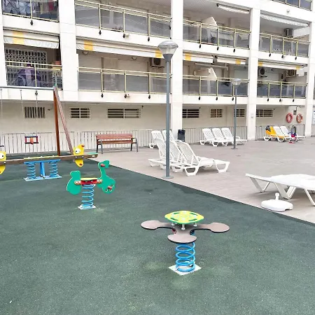 Apartbeach Michelangelo De Luxe Climatizado Y Junto Playa 08 *
