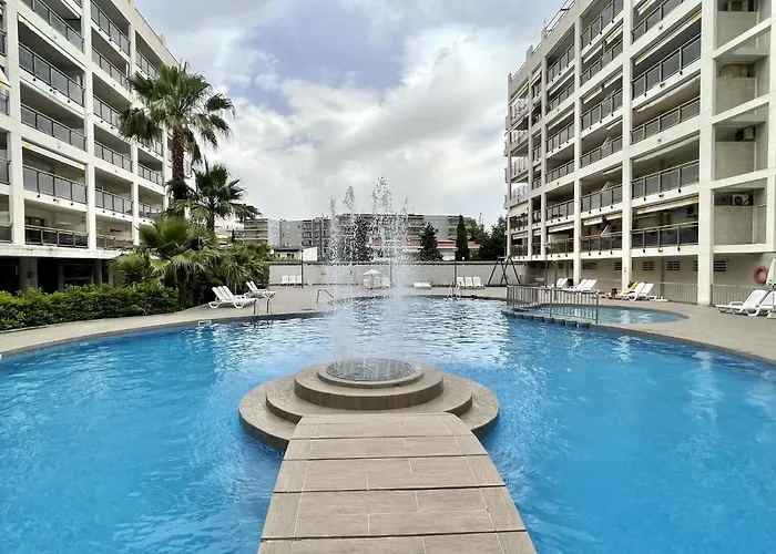 Apartmán Apartbeach Michelangelo De Luxe Climatizado Y Junto Playa 08