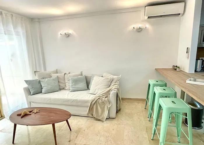 Apartbeach Michelangelo De Luxe Climatizado Y Junto Playa 08 *