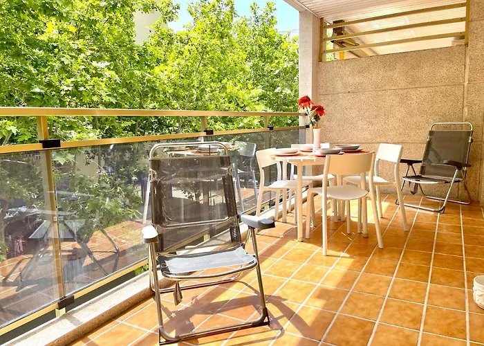 Apartmán Apartbeach Michelangelo De Luxe Climatizado Y Junto Playa 08