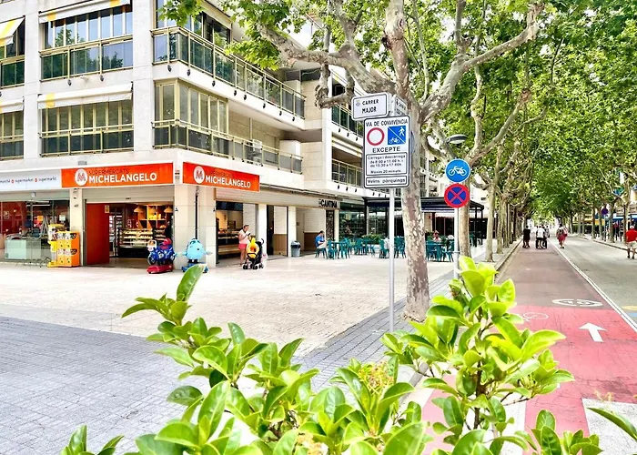 Apartmán Apartbeach Michelangelo De Luxe Climatizado Y Junto Playa 08 Salou
