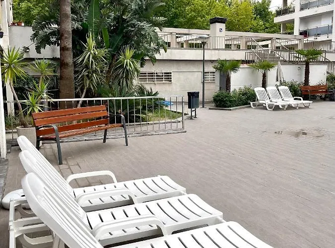 Apartbeach Michelangelo De Luxe Climatizado Y Junto Playa 08 Salou