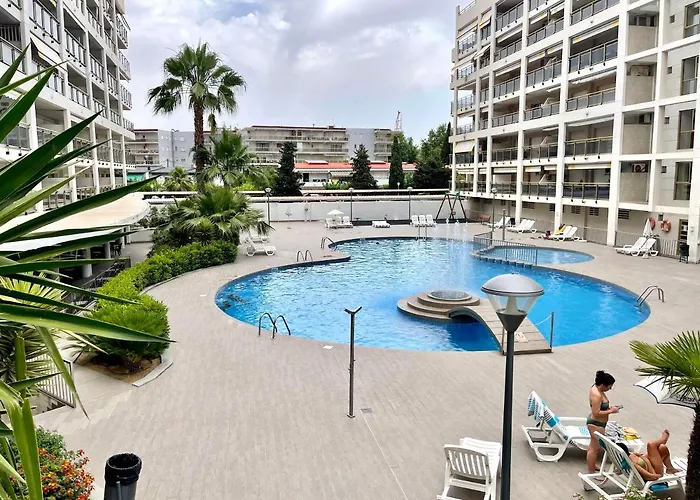 Apartbeach Michelangelo De Luxe Climatizado Y Junto Playa 08 *