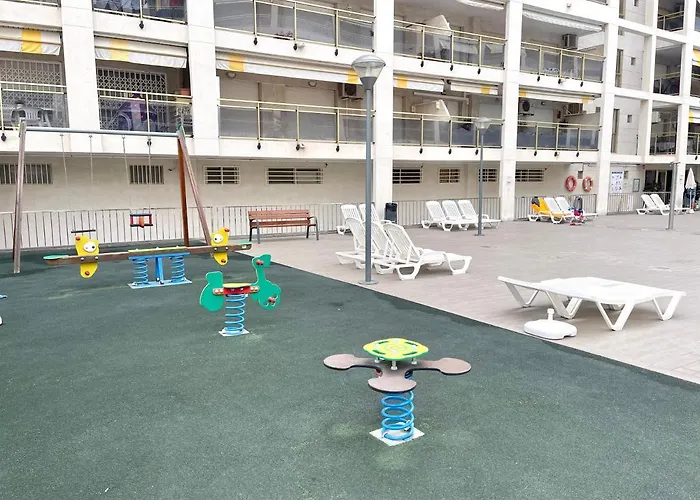 Apartbeach Michelangelo De Luxe Climatizado Y Junto Playa 08 *