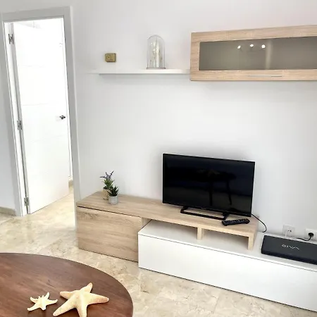 Apartbeach Michelangelo De Luxe Climatizado Y Junto Playa 08 Appartamento *
