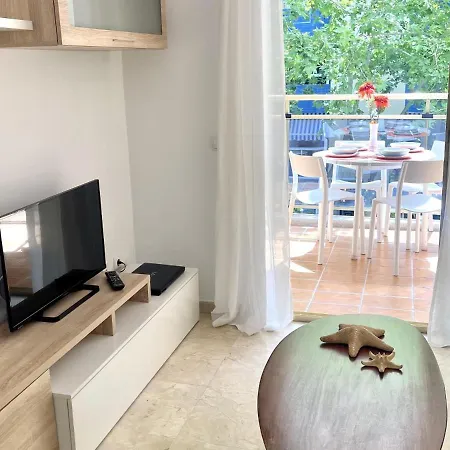 Apartbeach Michelangelo De Luxe Climatizado Y Junto Playa 08 * Salou