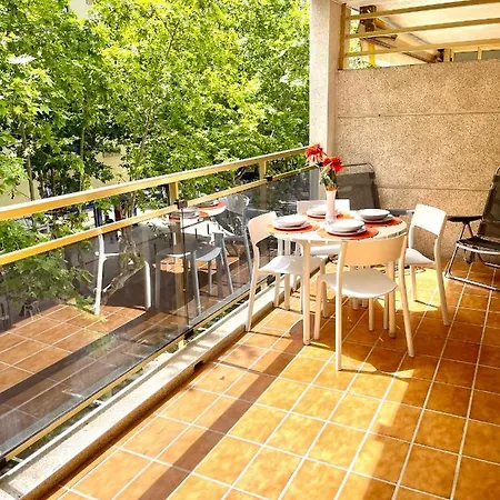 Apartbeach Michelangelo De Luxe Climatizado Y Junto Playa 08 * Salou