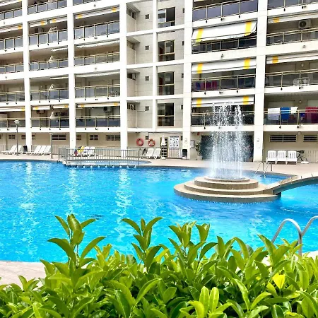 Appartamento Apartbeach Michelangelo De Luxe Climatizado Y Junto Playa 08