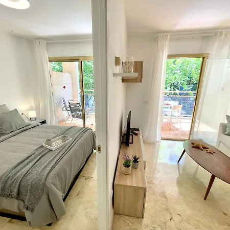 Apartbeach Michelangelo De Luxe Climatizado Y Junto Playa 08 Salou